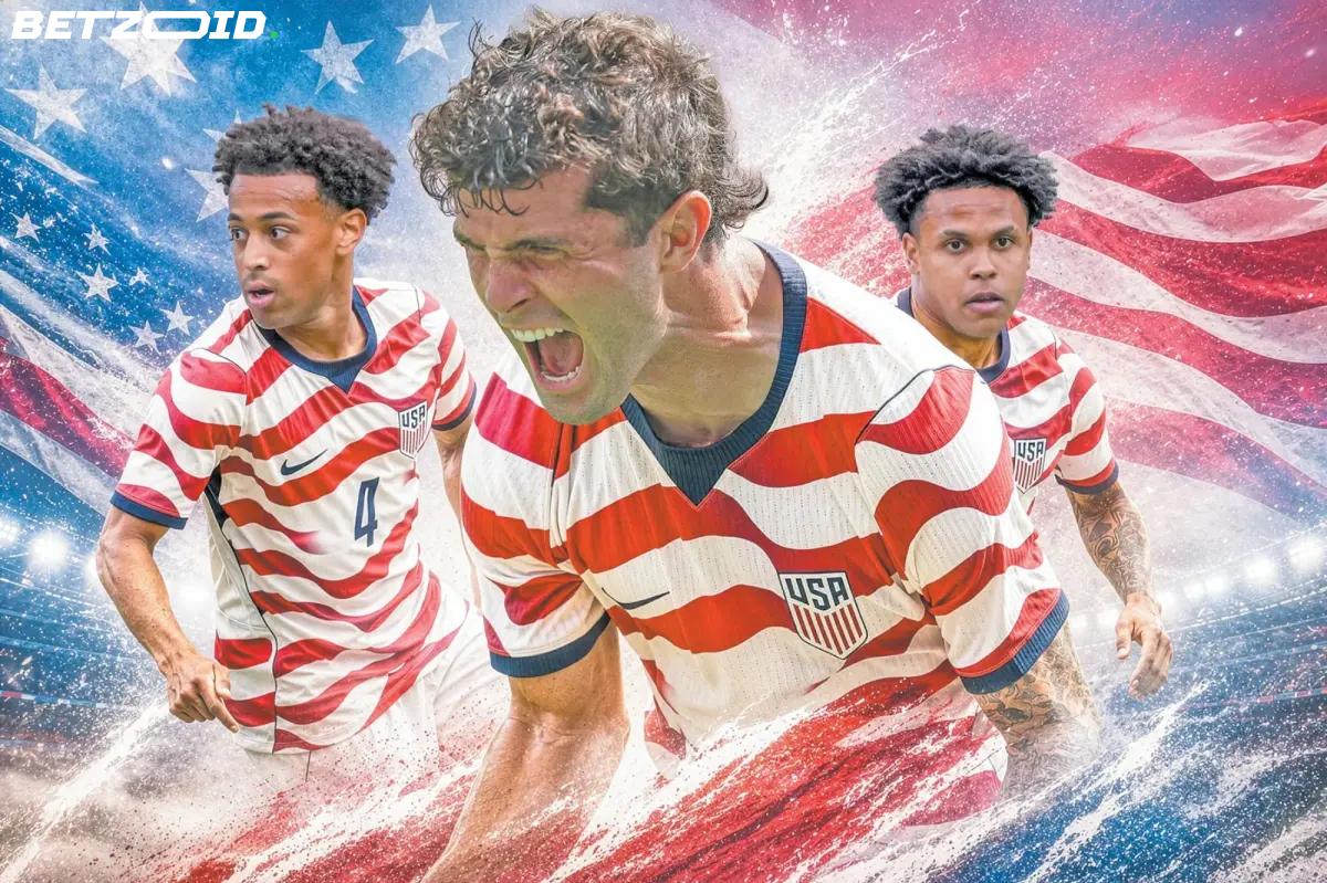 Eight Years in the Making: The USMNT's Golden Generation Has Run Out of Tomorrows.