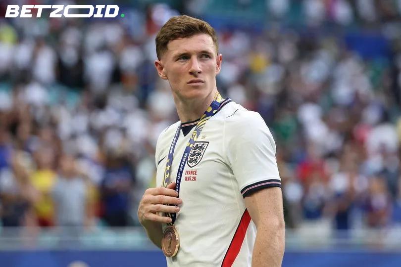 Elliot Anderson Backs Himself to Replace Rodri — and He's Not Joking.