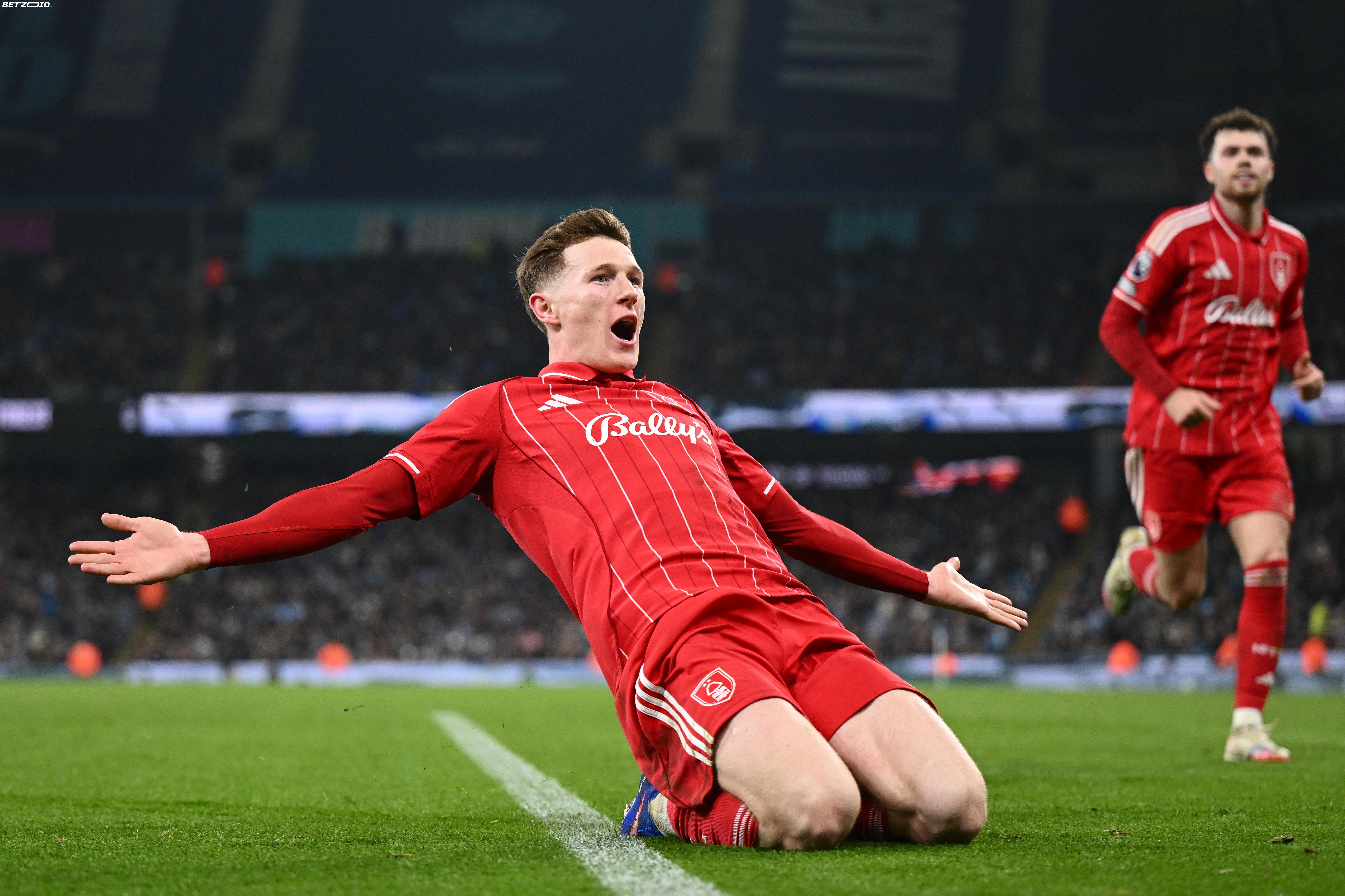 Elliot Anderson to Man City: What the fee actually means.