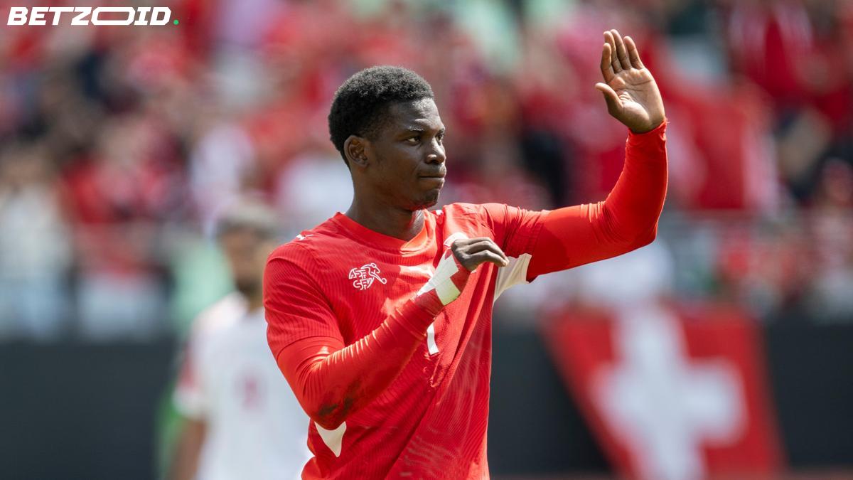 Embolo stuck at the US embassy as Switzerland's World Cup opener looms.