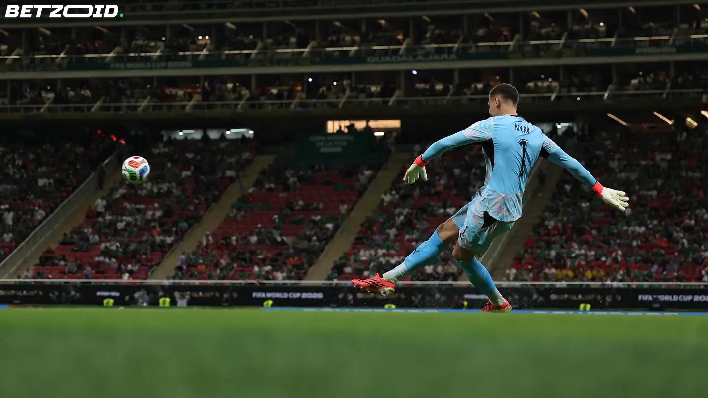 Empty Seats on Day One Expose FIFA's World Cup Ticket Pricing Problem.