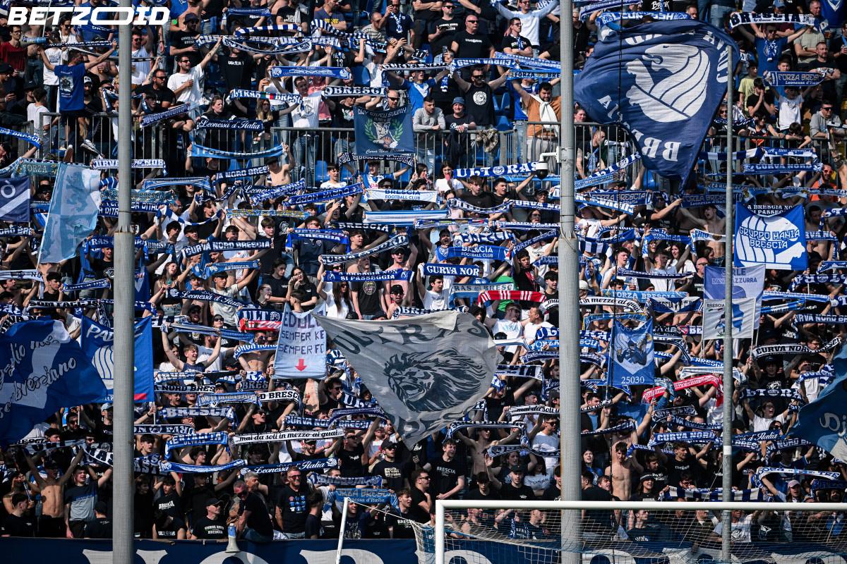 End of an Era: Historic Brescia Club Declares Bankruptcy After Century in Italian Football.