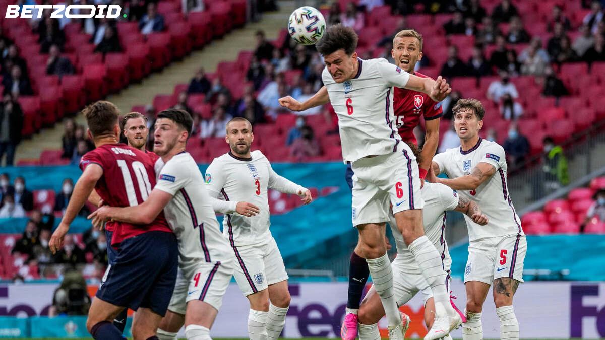 England Are Treating Recovery as Tactics at the 2026 World Cup — and Whoop Bands Are Central to It.