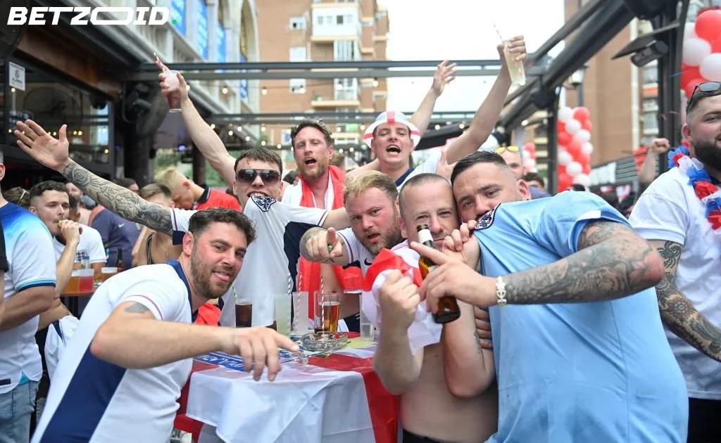 England Fans Face Silent Screens in Benidorm and Magaluf as Spain Enforces Midnight Noise Rules.