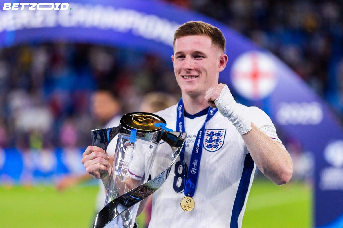 England's World Cup Run Didn't Start This Summer — It Started in 2012.