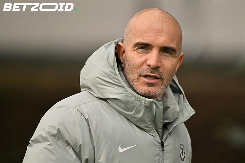 Enzo Maresca Takes the Poisoned Chalice at Manchester City.