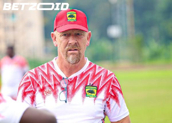 Eric Tinkler Takes the Kotoko Job — But Can He End the Trophy Drought?.
