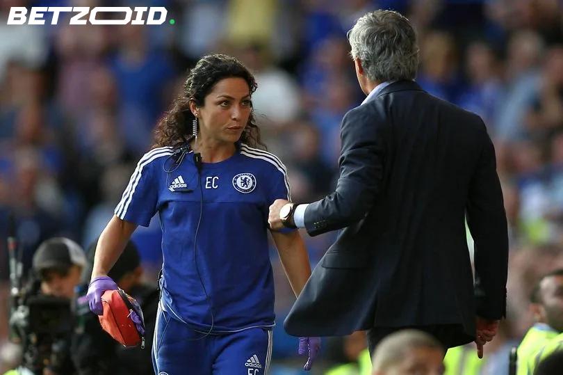 Eva Carneiro Fires Back at Mourinho and Terry: 'My Hands Were Bound'.
