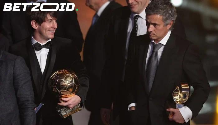 Even Mourinho Had to Tip His Hat: Messi's Retirement Draws Tribute From an Old Enemy.