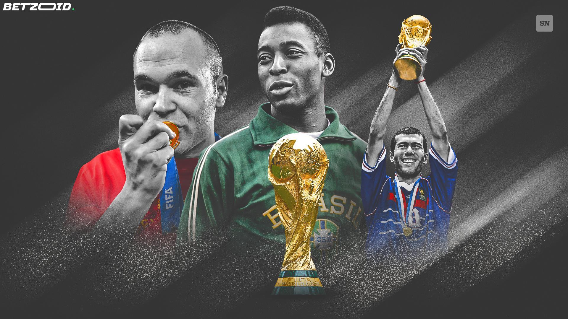 Every FIFA World Cup Winning Team Ranked: The Definitive List.