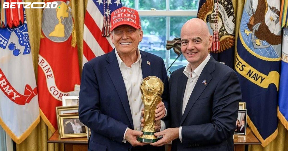 Ex-FIFA President Issues Stark Warning: 'Stay Away From USA' Ahead of 2026 World Cup.