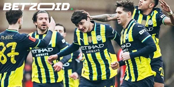 FA Cup Quarterfinals: Will Man City Crush Another Underdog Fairytale?.