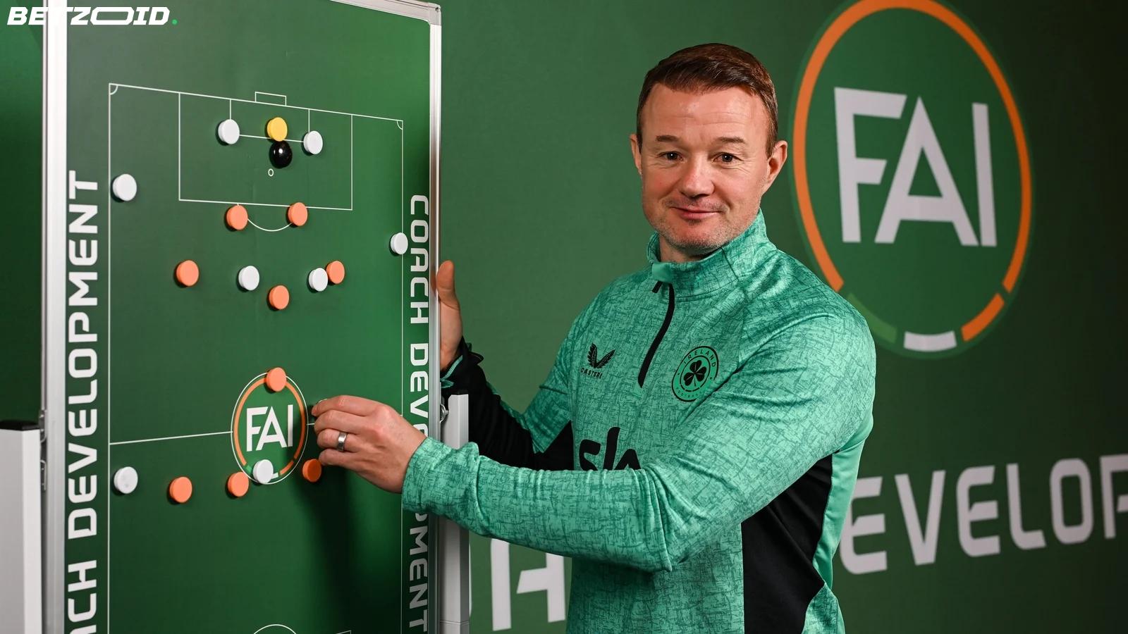 FAI Scraps the Old Model: Nine Coaches Named in Underage Pathway Shake-Up.
