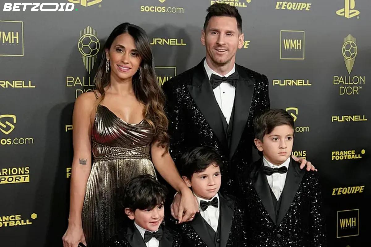 Family First: Messi Celebrates Son's Barcelona-Themed Birthday Amid MLS Playoff Push.