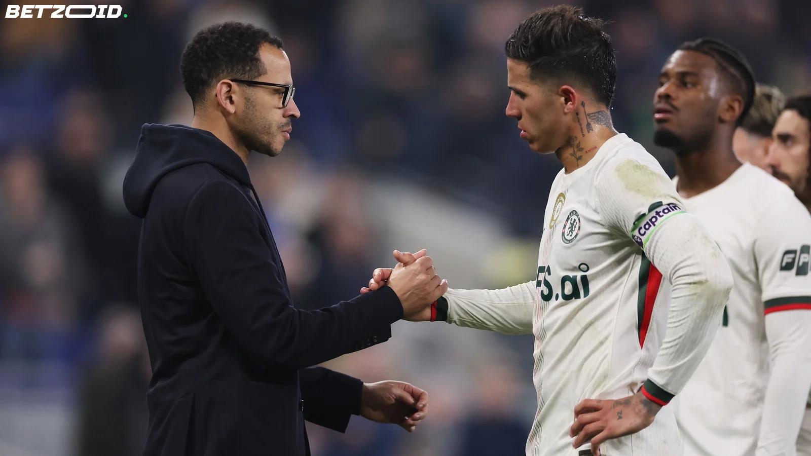 Fernandez Ban Stands for City Clash as Rosenior Admits 'Hurdles' Still to Clear.