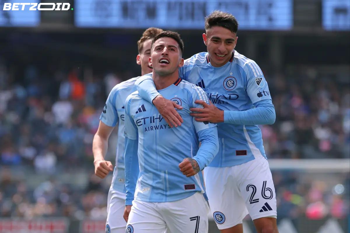 Fernández Mercau Is Rewriting NYCFC History — and Europe Is Already Watching.