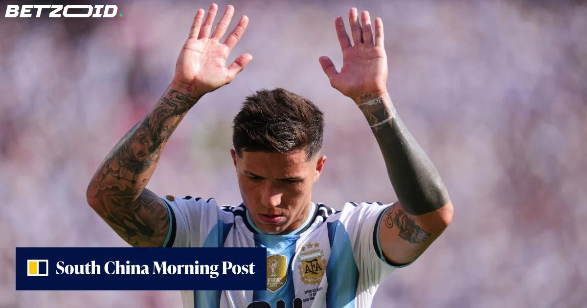 Fernandez Seals $169m Move to City as the Premier League Laps the World.