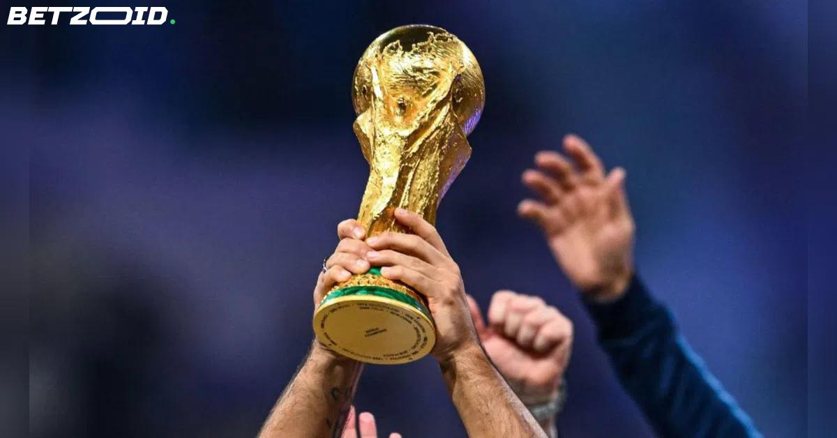 FIFA Bans Refillable Water Bottles at World Cup 2026 — Days Before Kick-Off.
