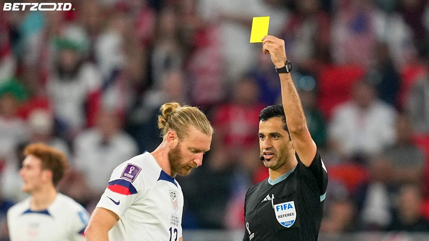 FIFA Eyes Double Yellow Card Amnesty to Protect Stars at 2026 World Cup.