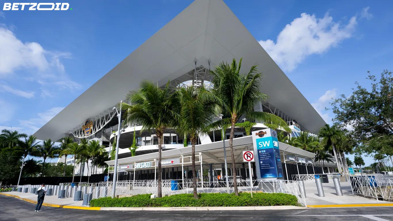 FIFA Is Charging Up to $250 to Park at World Cup Games in Miami.