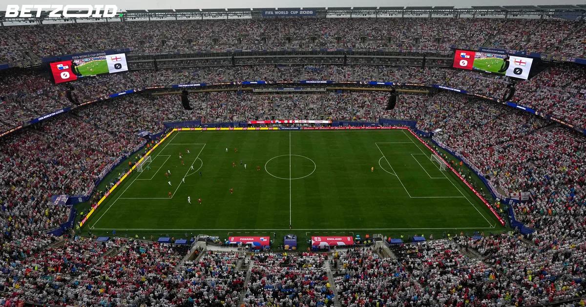 FIFA Is Selling the World Cup Final Pitch for $450 a Segment — Yes, Really.