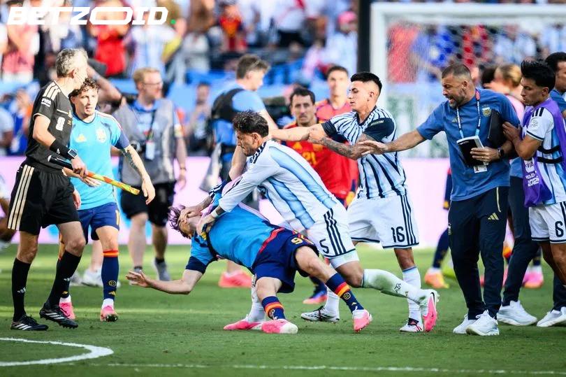 FIFA Lets Argentina Serve World Cup Final Bans in Friendlies — But the AFA Wants More.