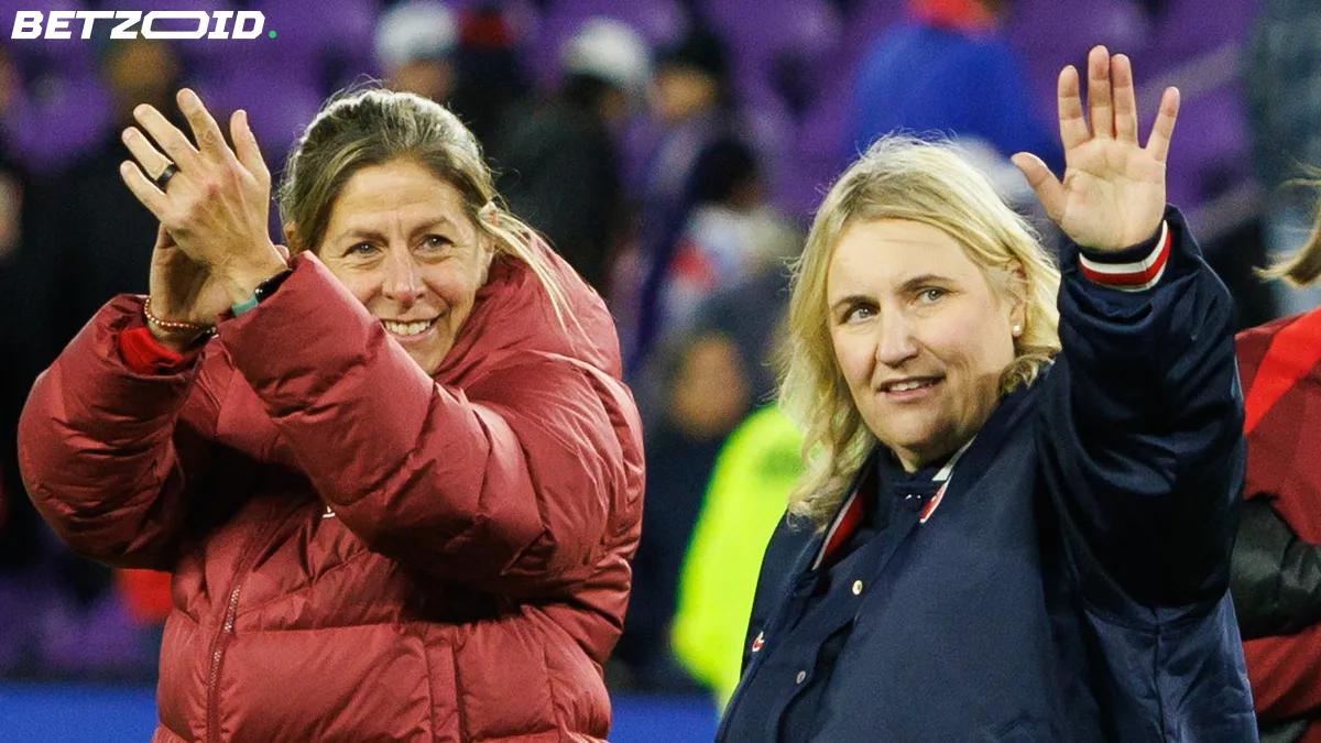 FIFA Makes Women on Coaching Staffs Mandatory — And It's About Time.