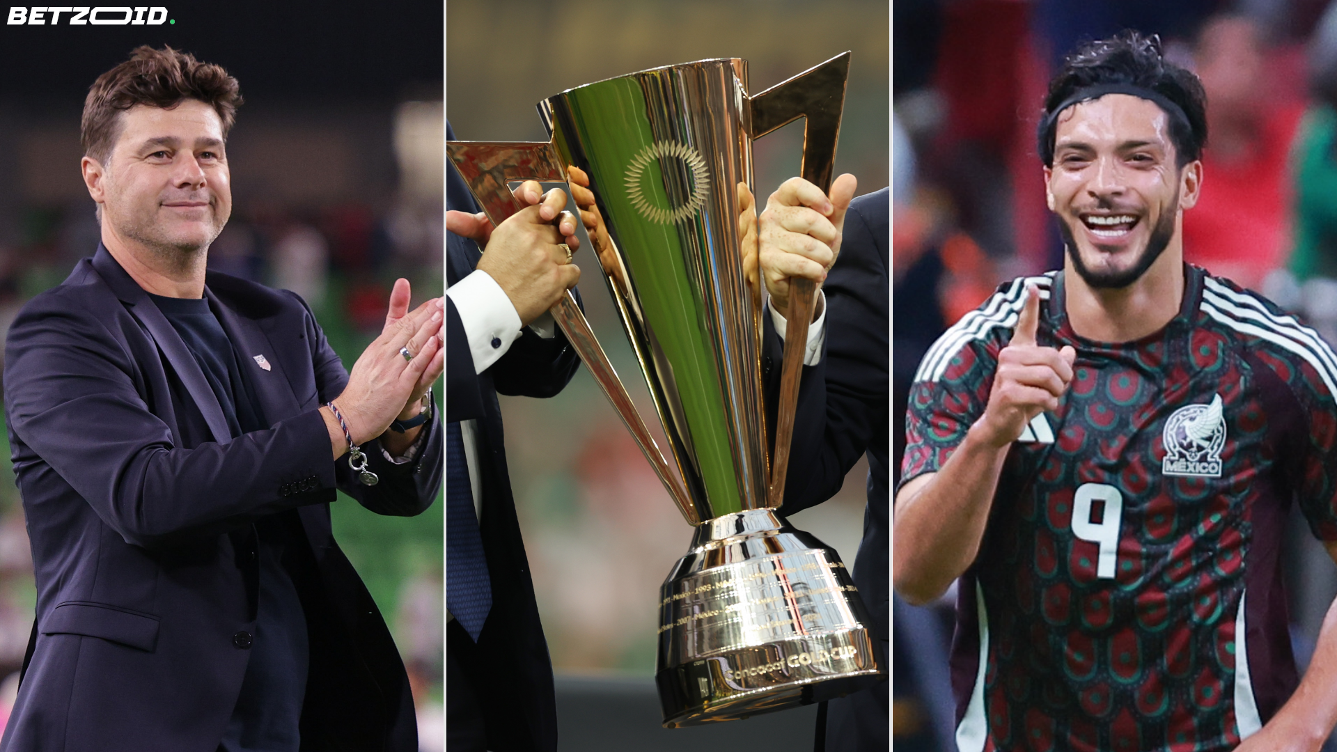 FIFA Rankings Revealed for 2025 Gold Cup Nations: USA Tops the Chart.