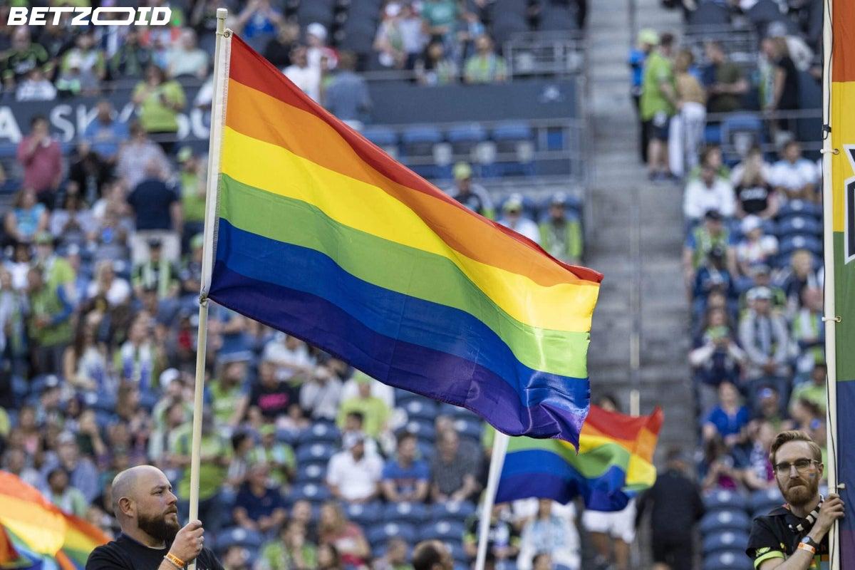 FIFA Stands Firm on Rainbow Flags as Iran and Egypt Push Back Against Seattle's Pride Match.
