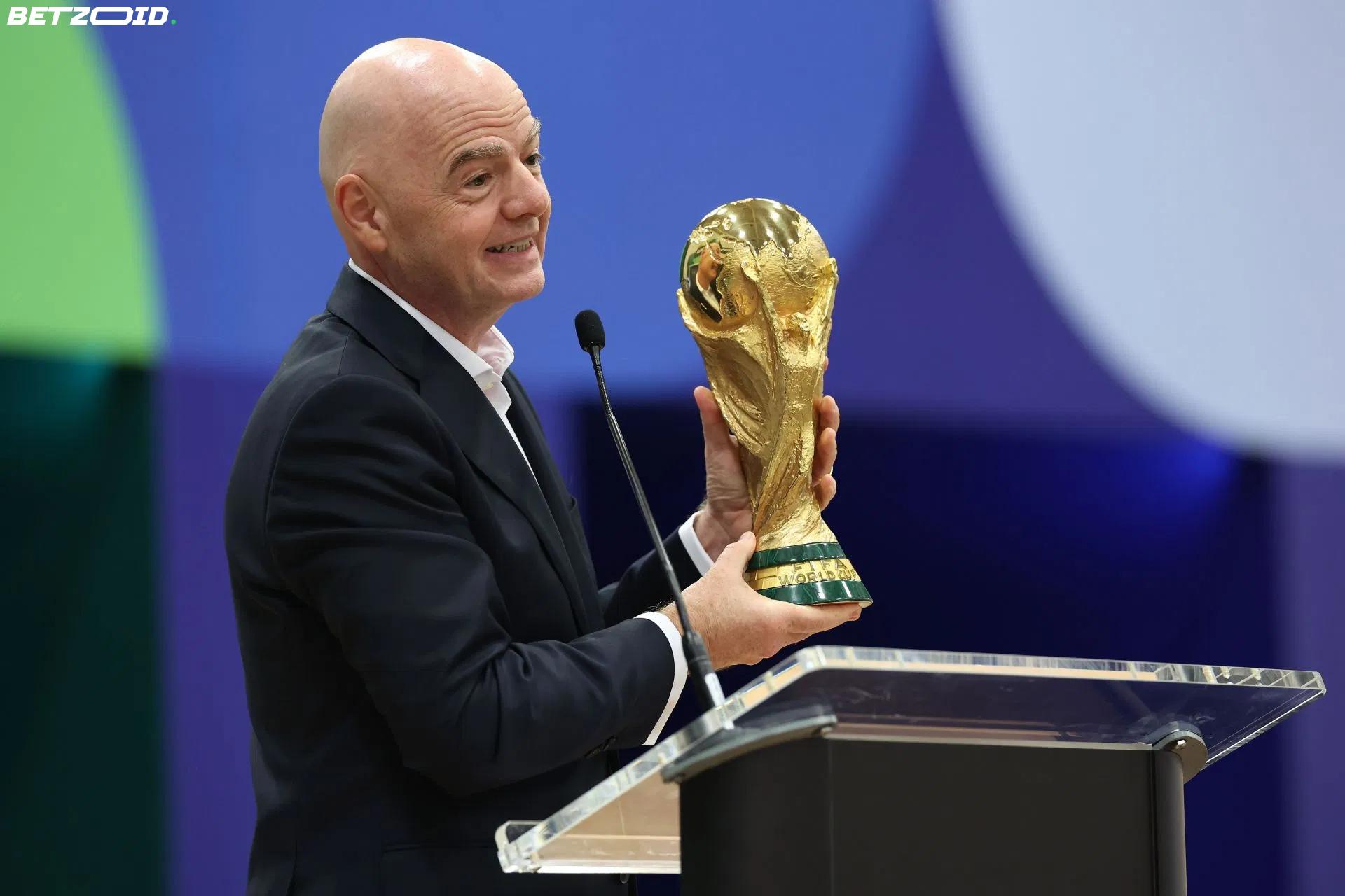 FIFA Still Hasn't Paid US Host Cities Their Promised Millions — And Nobody's Picking Up the Phone.