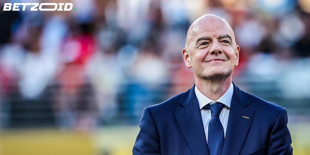 FIFA Wants to Sell a Slice of Football. UEFA Says Absolutely Not..