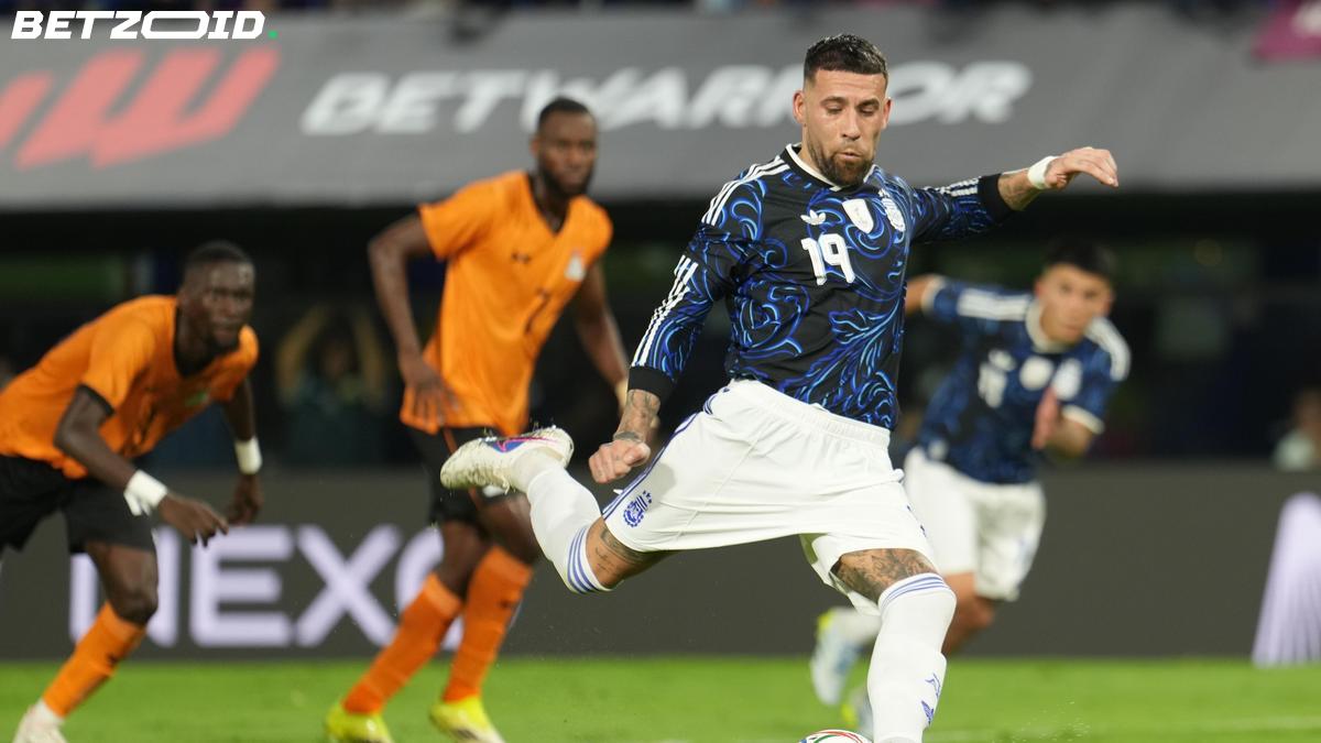 FIFA Wipes the Slate: Otamendi and Caicedo Free to Play at World Cup 2026.