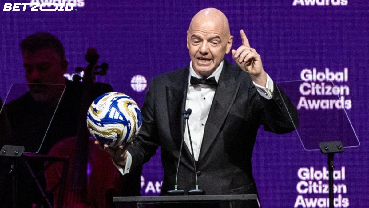 FIFA Won't Move Iran's World Cup Games — And That Could Mean No Iran at All.