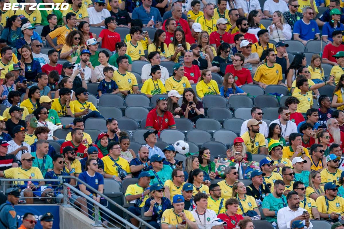 FIFA's 2026 World Cup Ticket Fiasco: Six Million Sold, Yet the Seats Tell a Different Story.