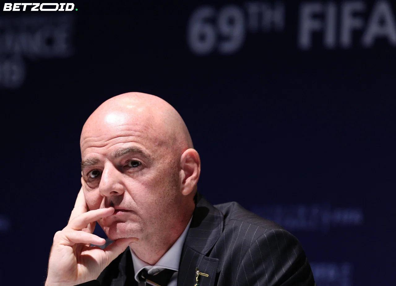 FIFA's Championship Rings for 2026 World Cup Winners Are Drawing Fury From Football Fans.