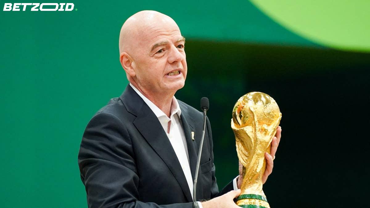 FIFA's Empty Stadium Problem Is Already Defining the 2026 World Cup.