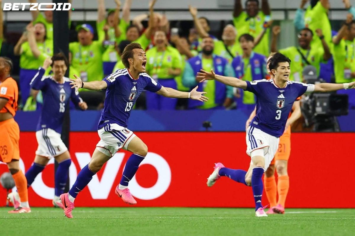 FIFA's Fix for Unsold World Cup Luxury Seats: Fill Them With Volunteers in Hi-Vis Jackets.