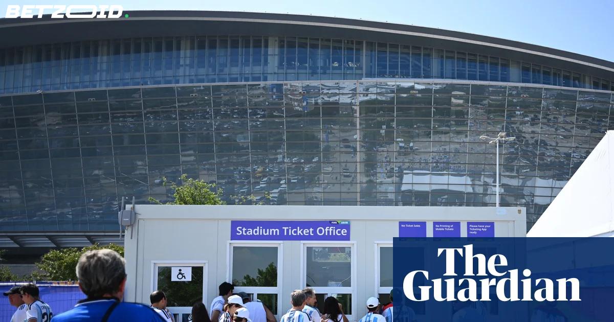 FIFA's Own Staff Wanted Cheaper Tickets — Leadership Said No.