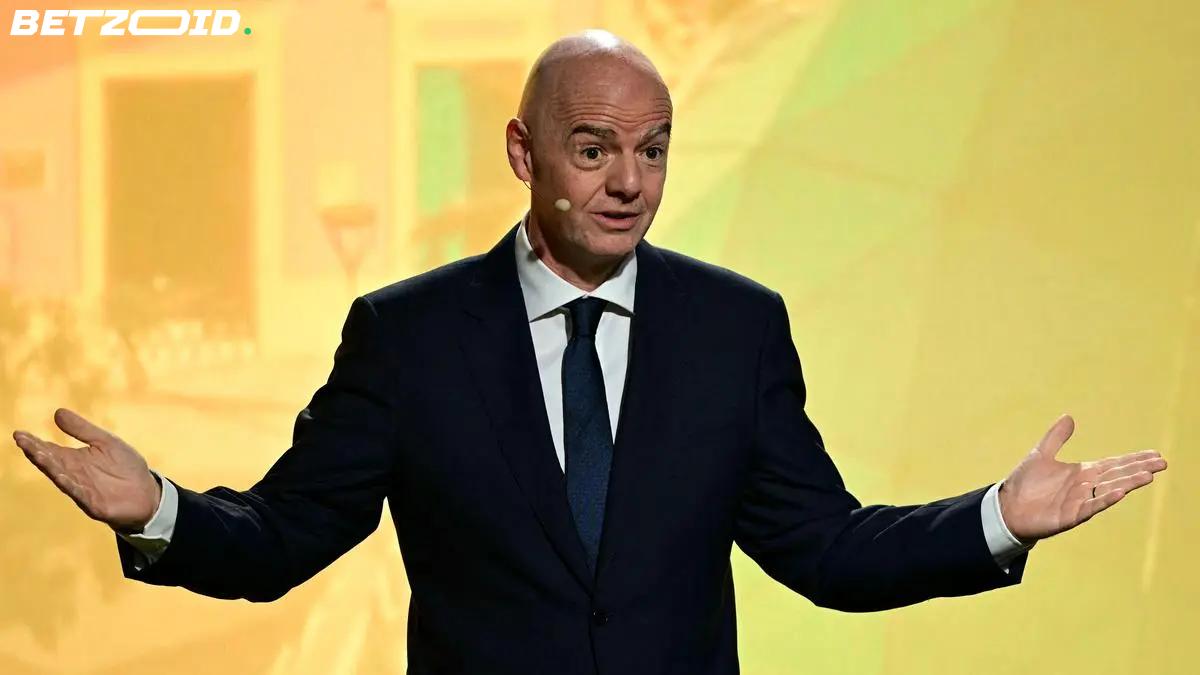 FIFA's Privatisation Bid Is Dead — But the Power Grab It Revealed Isn't.