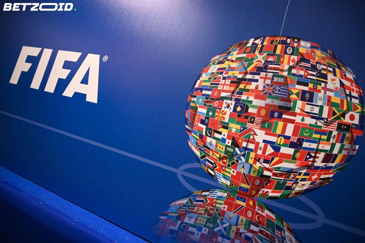 FIFA's Secret U15 'World Cup': Private Investors, Disney Ceremonies, and a Deal That Never Happened.