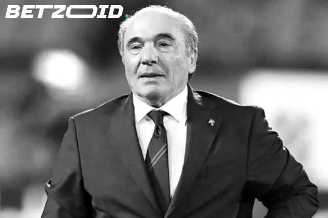 Fiorentina Mourns Loss of President Rocco Commisso at Age 76.