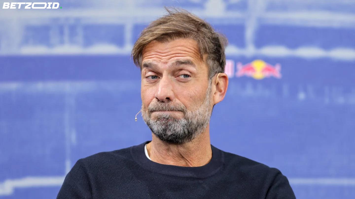 Flamengo President Name-Drops Klopp as Potential Manager.