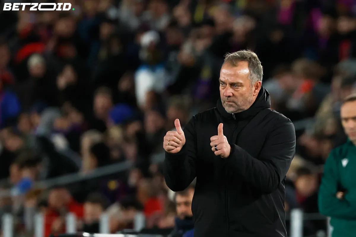 Flick Calls for Leaders After Barça's Confidence Crisis.