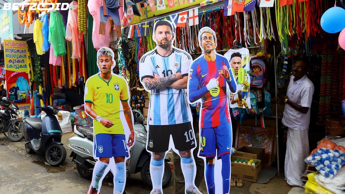 Football Ranks Second in India as World Cup 2026 Approaches — and the Numbers Back It Up.