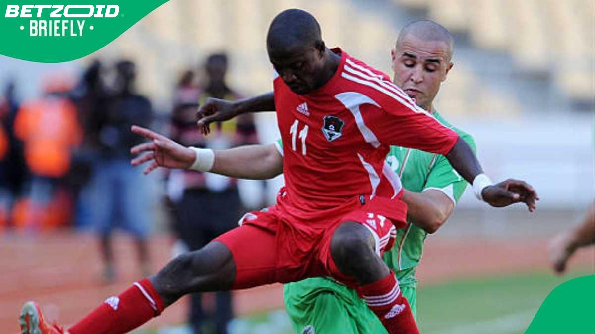 Football World Mourns as Former PSL Star Esau Kanyenda Dies at 43.