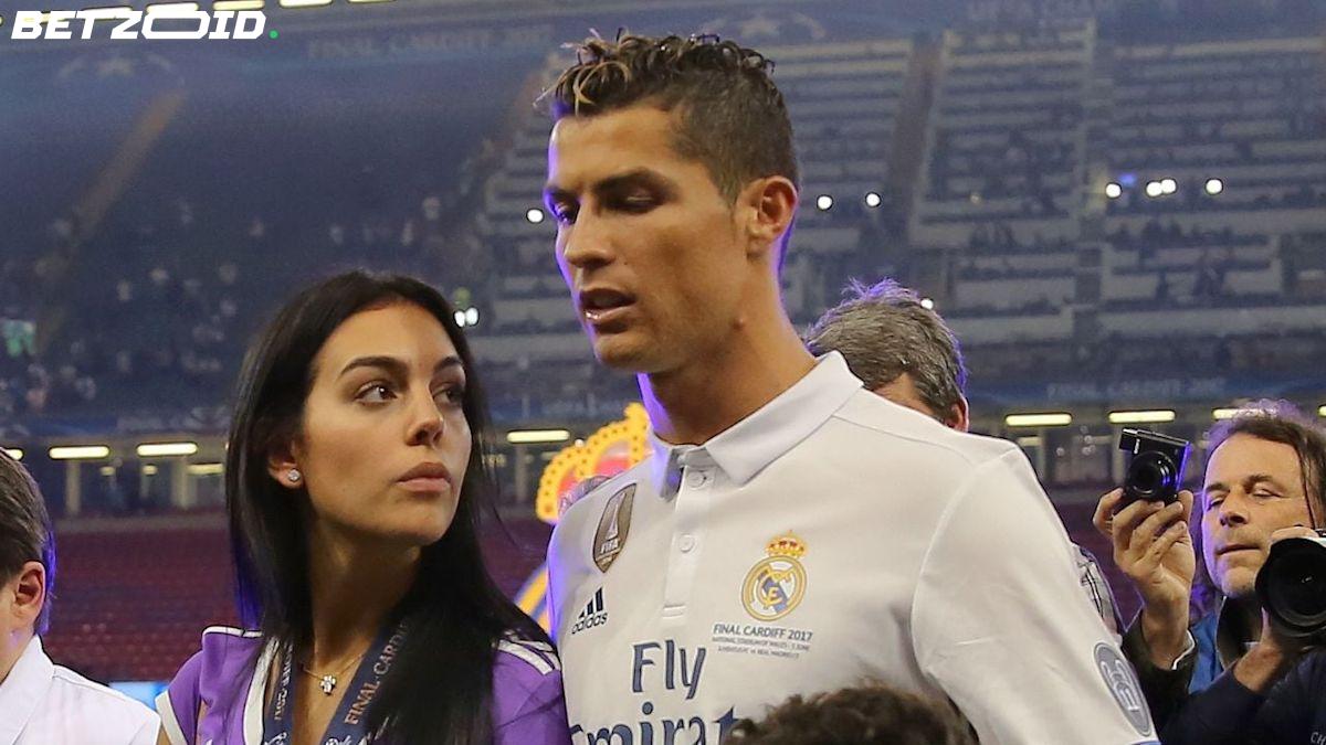 Four Witnesses, No Family: Inside Ronaldo and Georgina's Secretive Wedding.