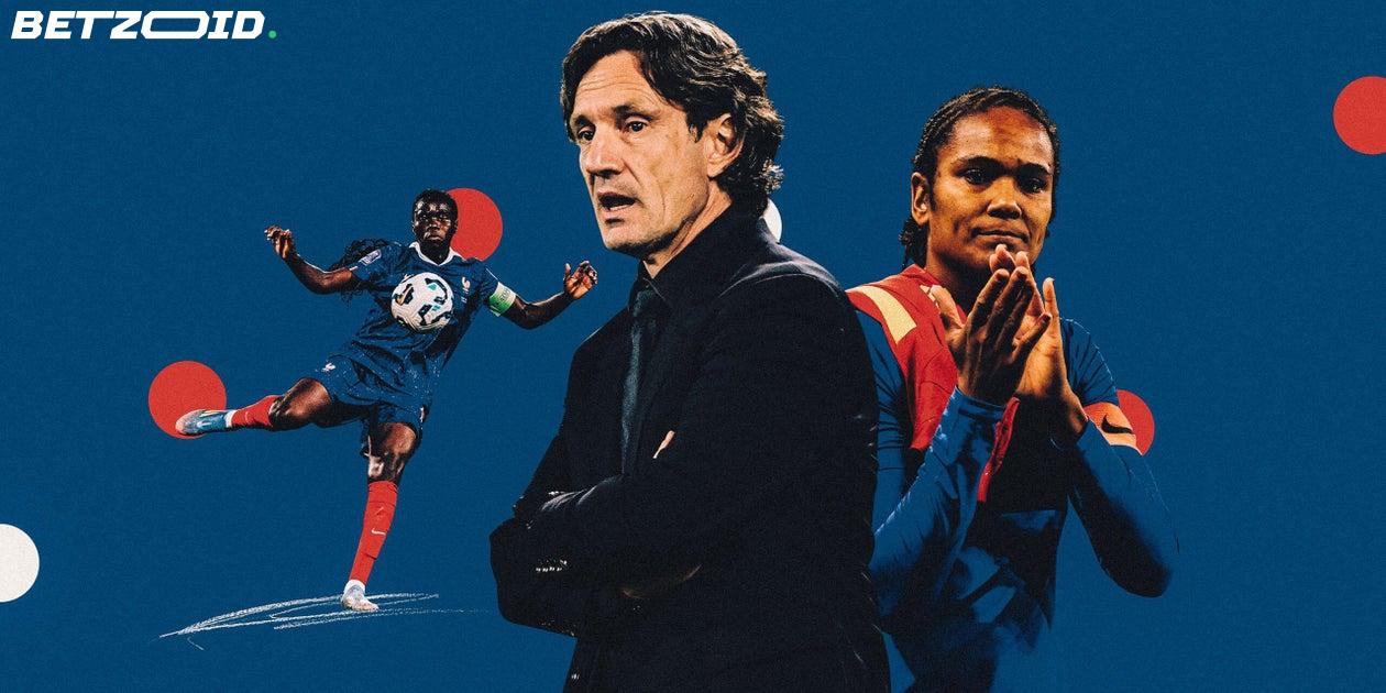 France's Football Revolution: Bonadei Drops Legends in Shocking Euro Squad Shakeup.