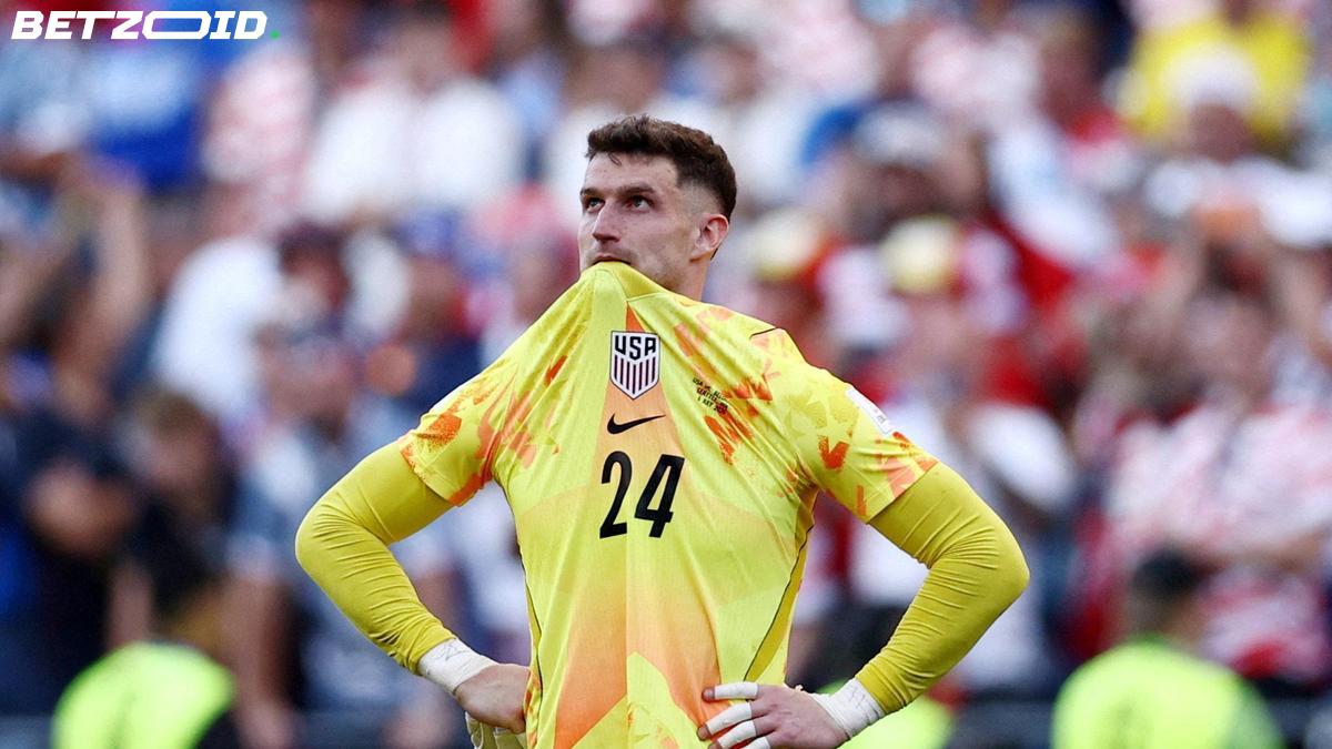 Freese Still Carrying the Weight of That Belgium Mistake — and He Knows He Always Will.