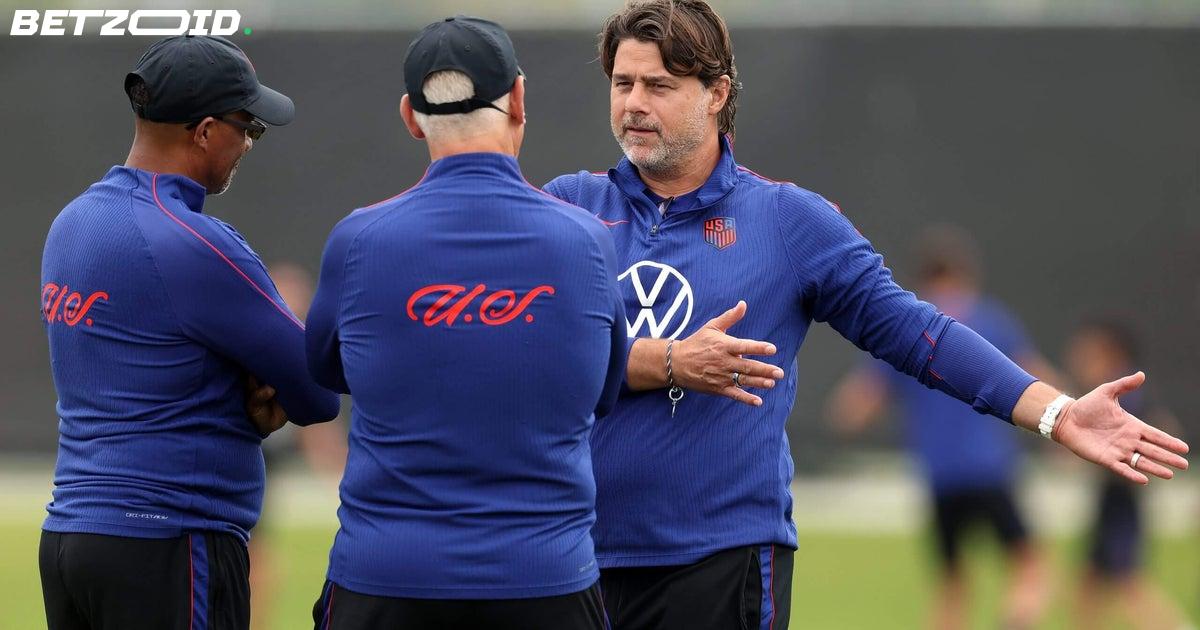 Fresh Faces, Same Mission: USMNT Reconvenes Under Pochettino After World Cup Heartbreak.