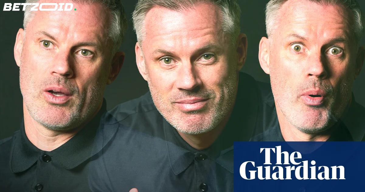 From Defender to Broadcaster: How Jamie Carragher Conquered Football Punditry.